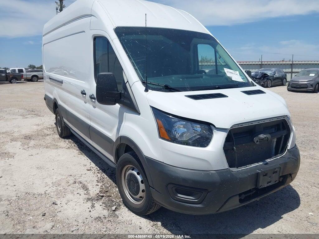 2025 FORD TRANSIT-250 CARGO VAN 1FTBR3X82SKB09580