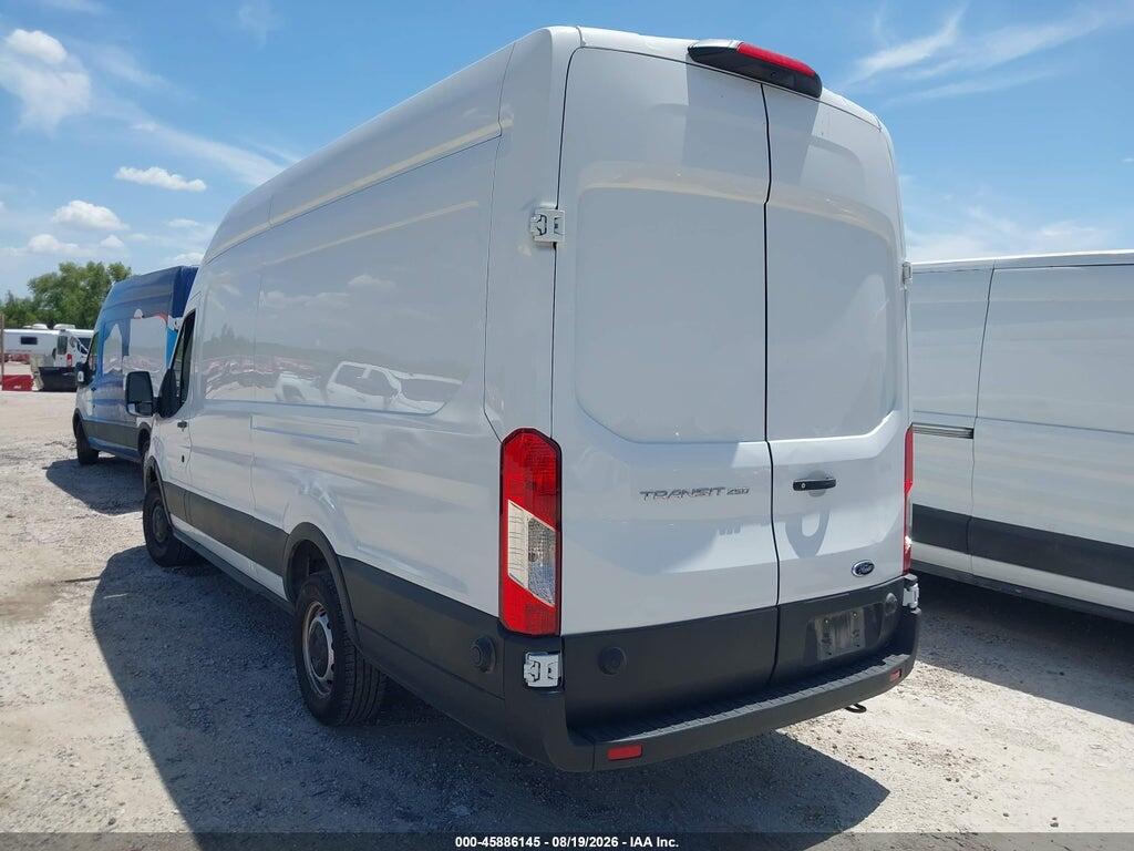 1FTBR3X82SKB09580 2025 FORD TRANSIT-250 CARGO VAN photo no. 3