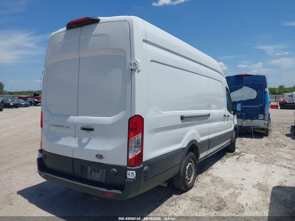 1FTBR3X82SKB09580 2025 FORD TRANSIT-250 CARGO VAN photo no. 4