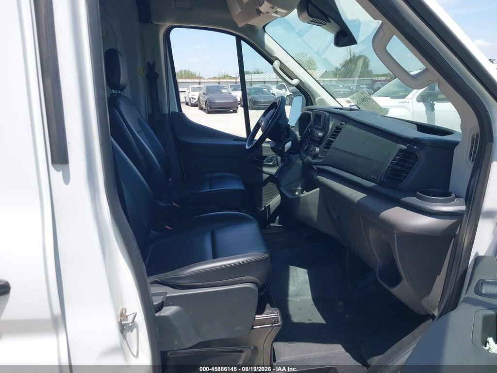 1FTBR3X82SKB09580 2025 FORD TRANSIT-250 CARGO VAN photo no. 5