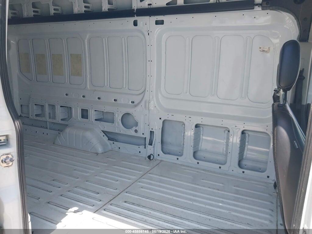 1FTBR3X82SKB09580 2025 FORD TRANSIT-250 CARGO VAN photo no. 8