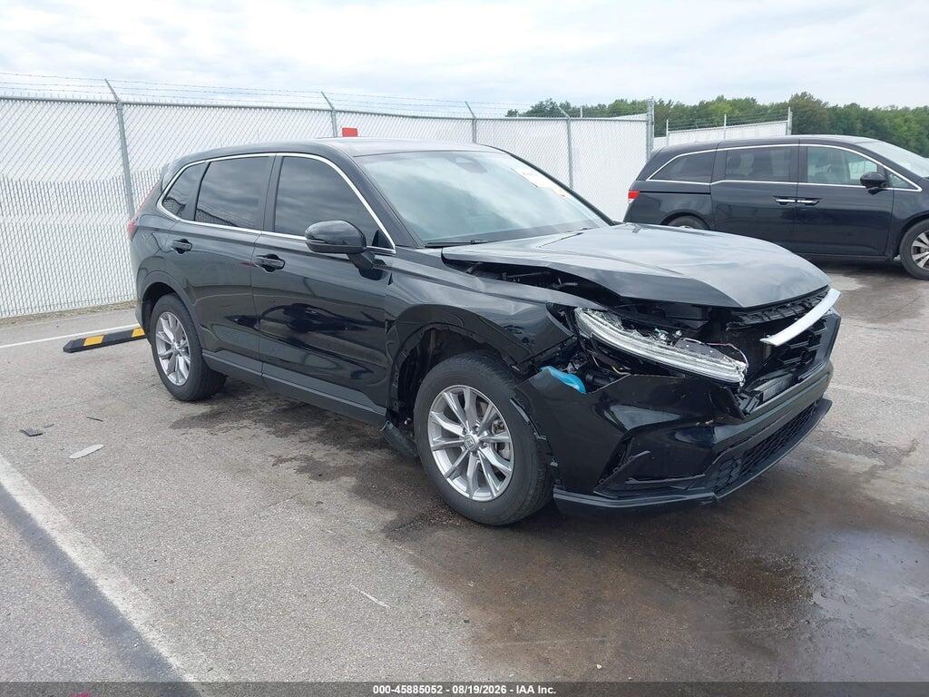 2025 HONDA CR-V 7FARS4H72SE011195