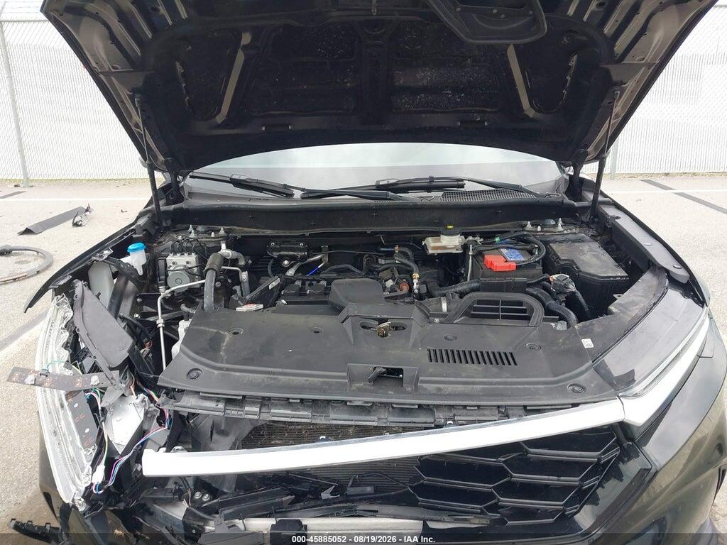 7FARS4H72SE011195 2025 HONDA CR-V photo no. 10