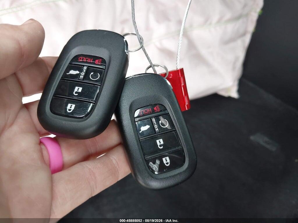 7FARS4H72SE011195 2025 HONDA CR-V photo no. 11