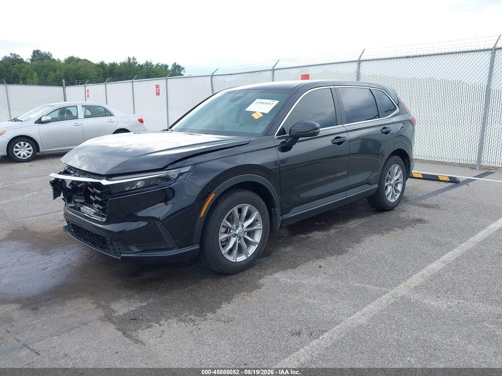 7FARS4H72SE011195 2025 HONDA CR-V photo no. 2