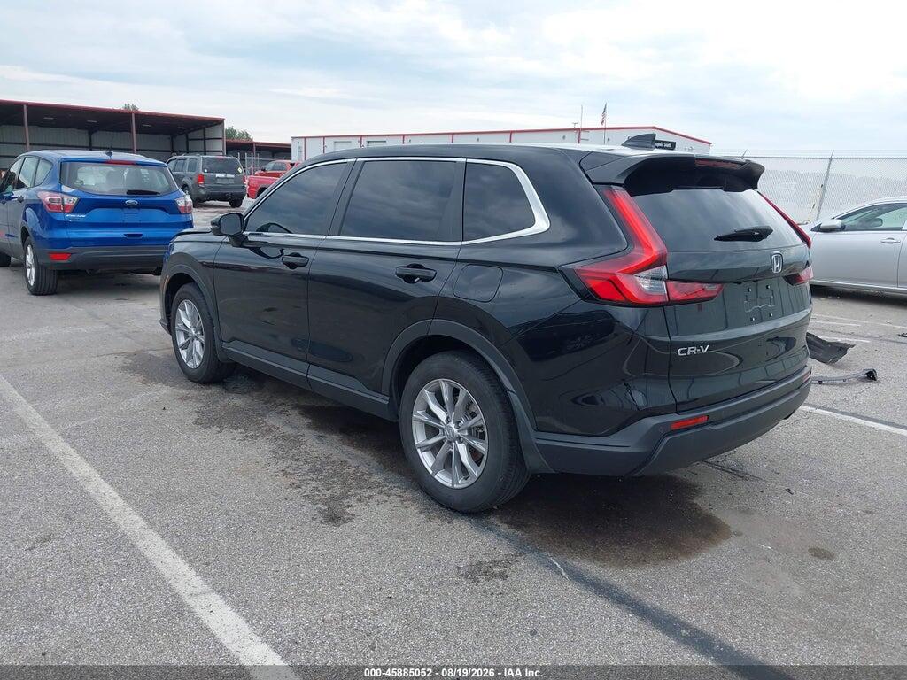 7FARS4H72SE011195 2025 HONDA CR-V photo no. 3