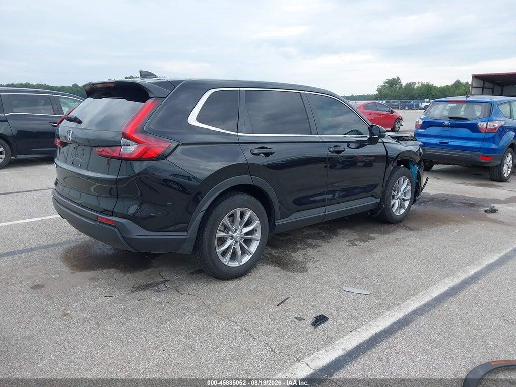 7FARS4H72SE011195 2025 HONDA CR-V photo no. 4