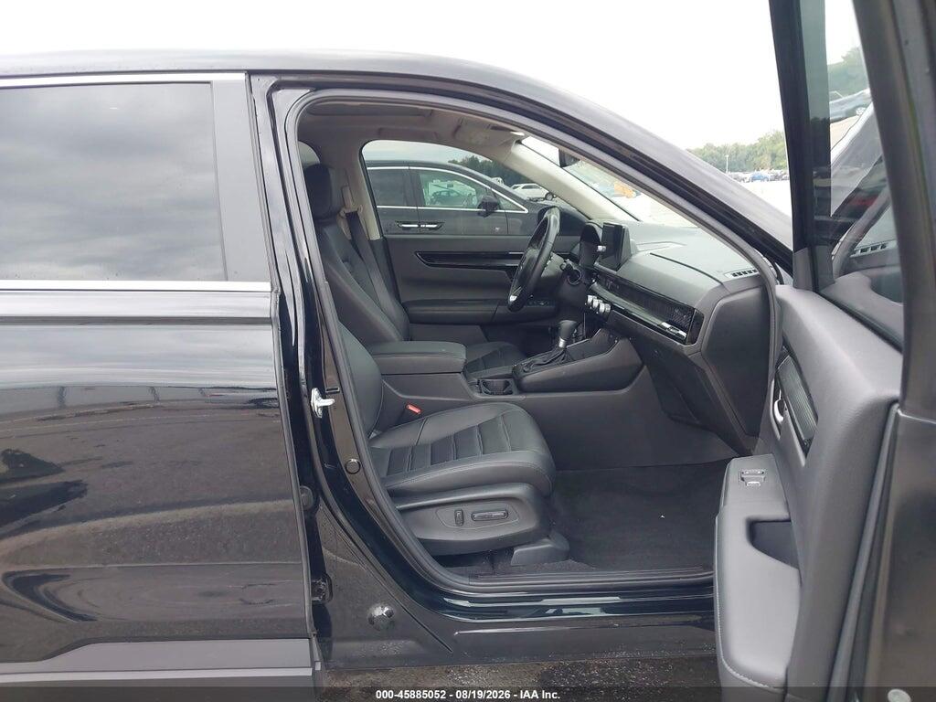 7FARS4H72SE011195 2025 HONDA CR-V photo no. 5