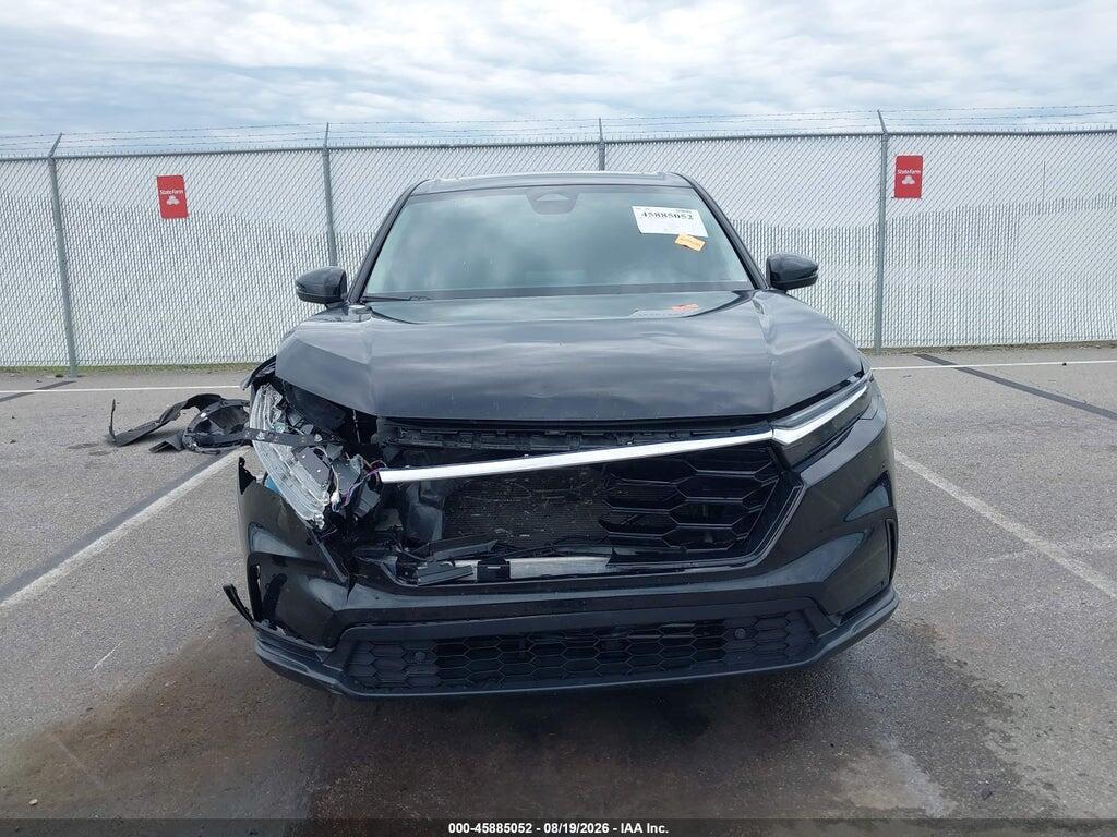 7FARS4H72SE011195 2025 HONDA CR-V photo no. 6