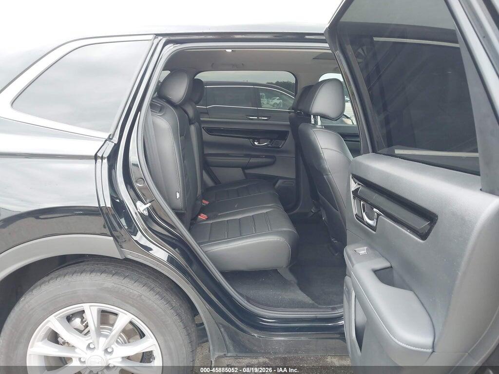 7FARS4H72SE011195 2025 HONDA CR-V photo no. 8