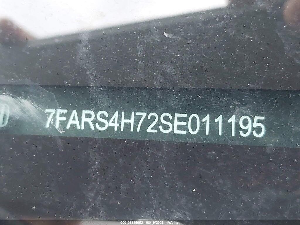 7FARS4H72SE011195 2025 HONDA CR-V photo no. 9