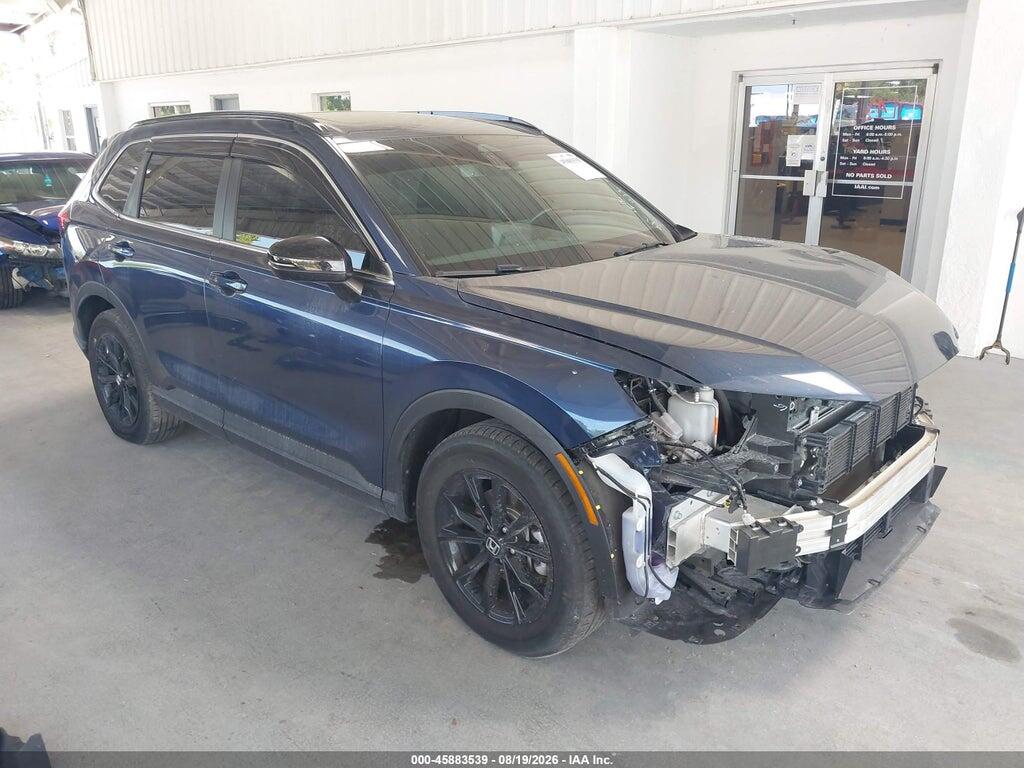 2025 HONDA CR-V HYBRID 7FARS5H81SE026642