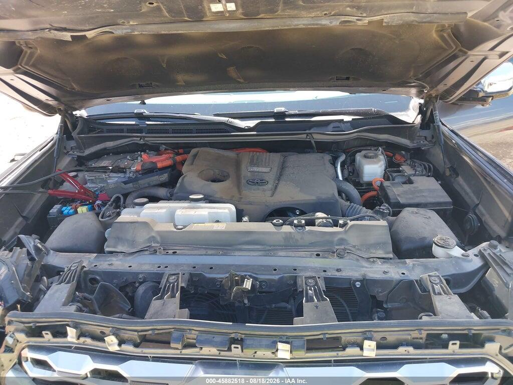 5TFMC5DB9SX095184 2025 TOYOTA TUNDRA HYBRID photo no. 10