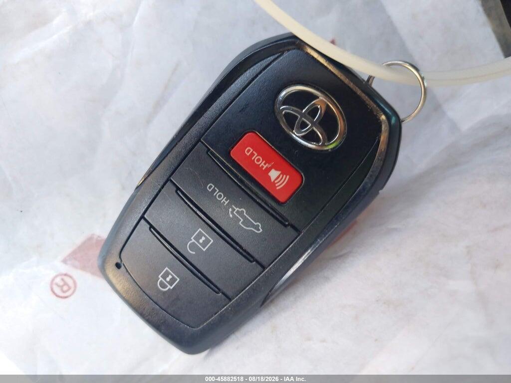 5TFMC5DB9SX095184 2025 TOYOTA TUNDRA HYBRID photo no. 11