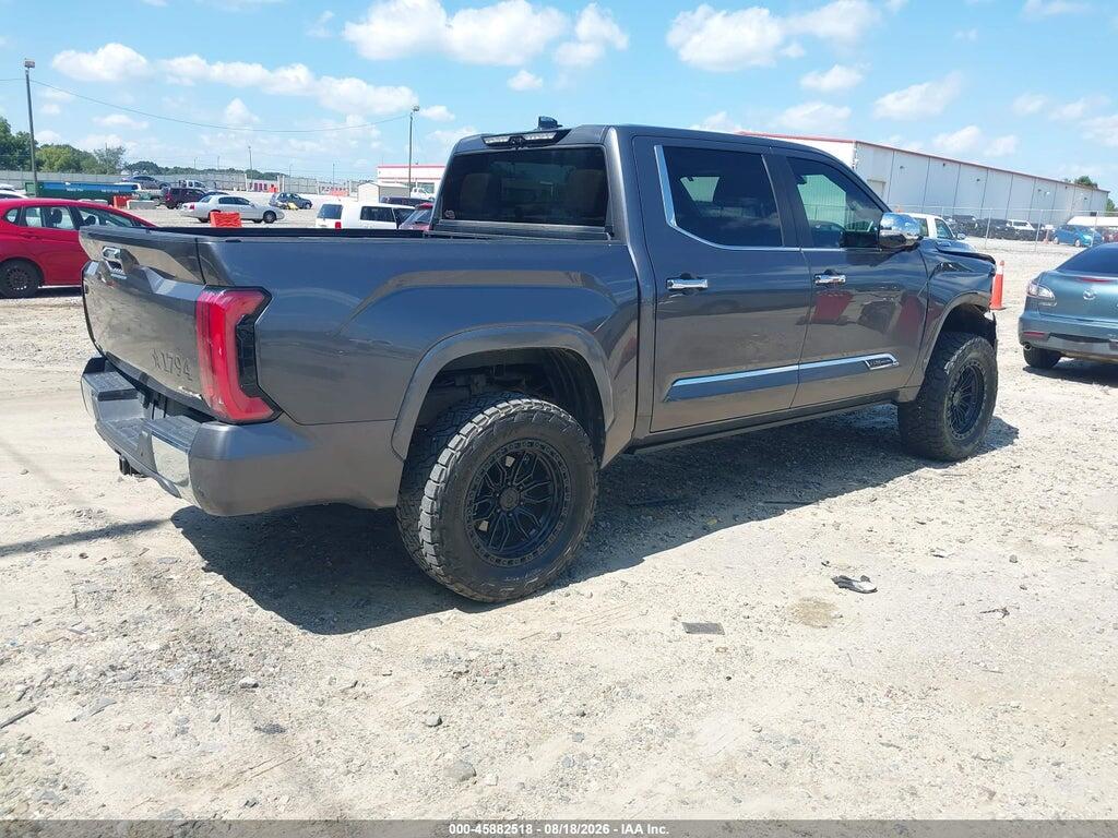 5TFMC5DB9SX095184 2025 TOYOTA TUNDRA HYBRID photo no. 4