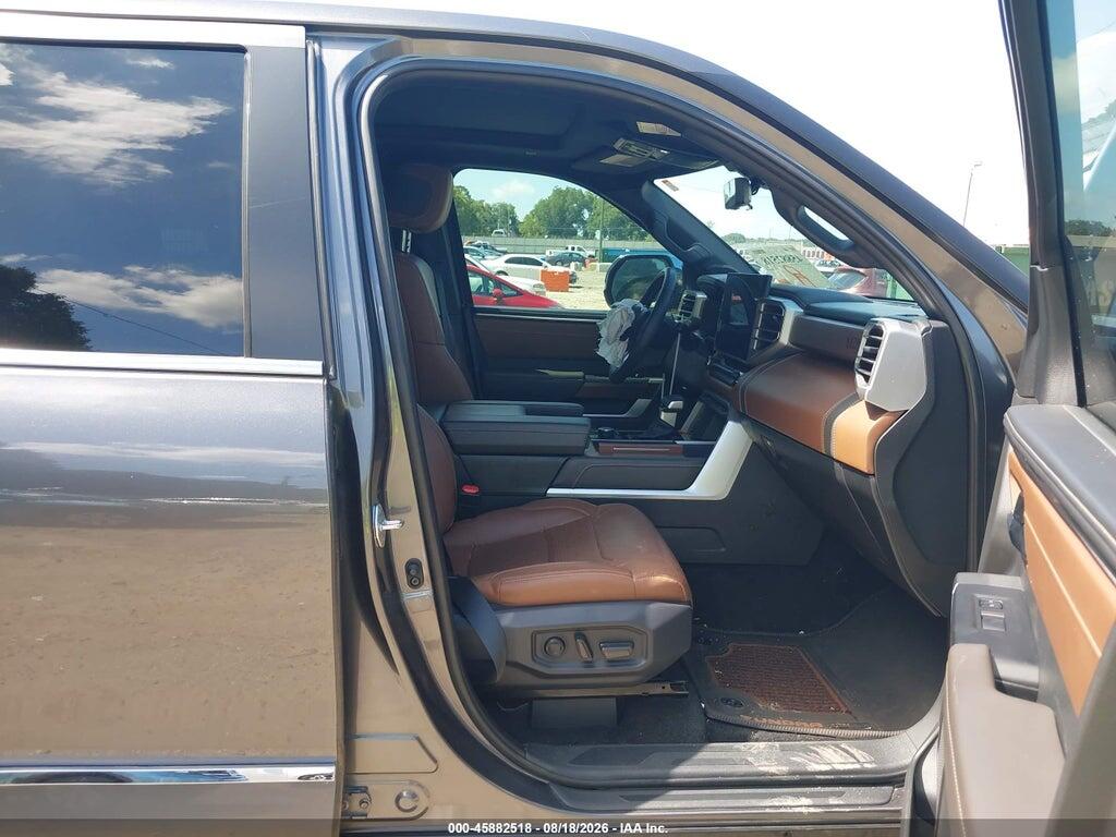5TFMC5DB9SX095184 2025 TOYOTA TUNDRA HYBRID photo no. 5