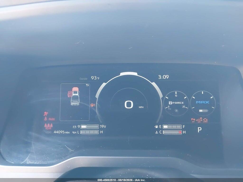 5TFMC5DB9SX095184 2025 TOYOTA TUNDRA HYBRID photo no. 7