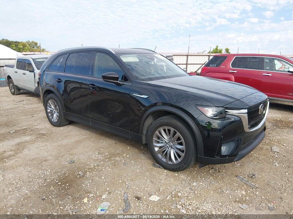 2025 MAZDA CX-90 JM3KKBHD1S1241950