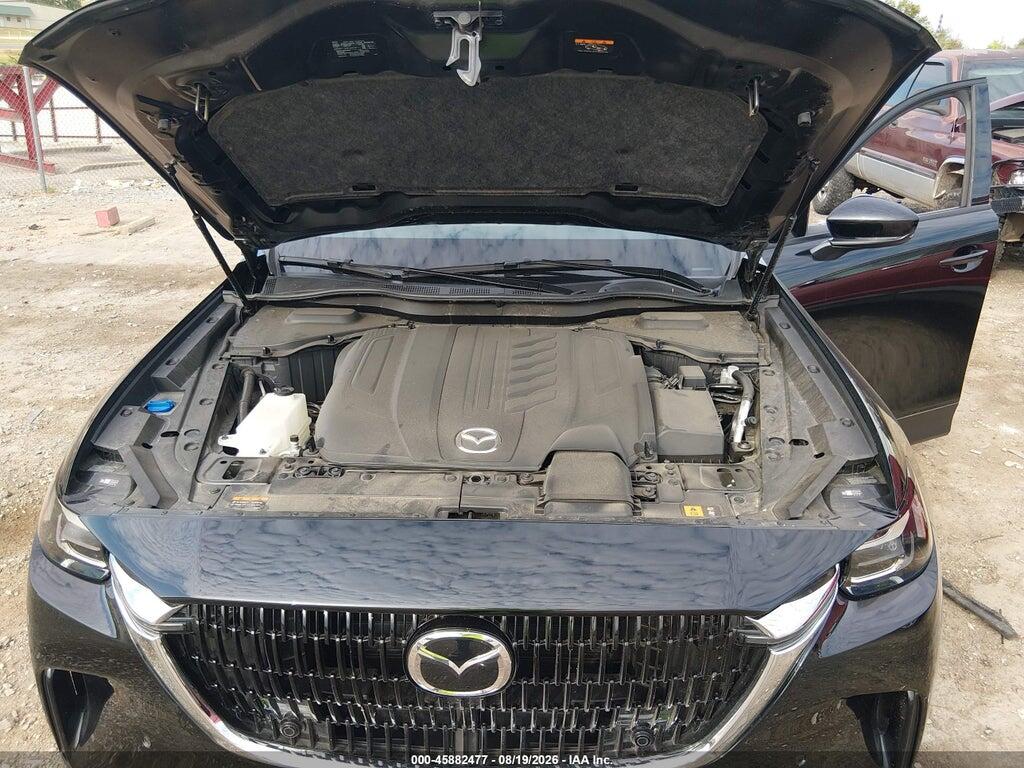 JM3KKBHD1S1241950 2025 MAZDA CX-90 photo no. 10