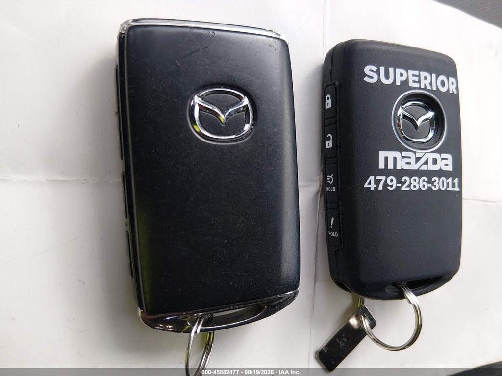 JM3KKBHD1S1241950 2025 MAZDA CX-90 photo no. 11