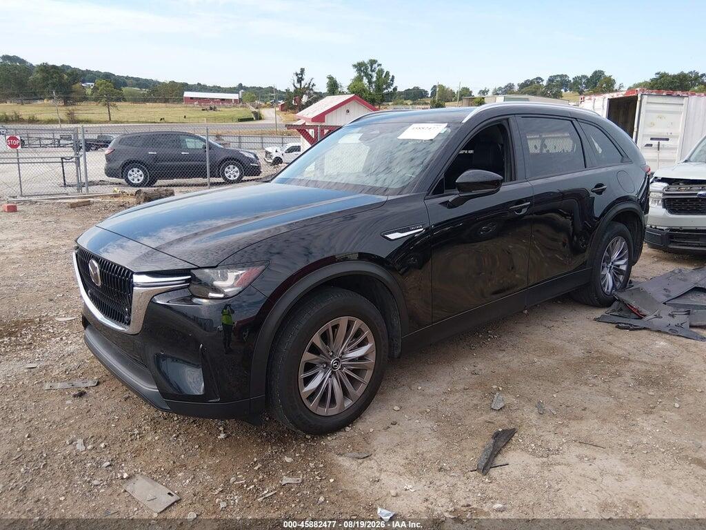 JM3KKBHD1S1241950 2025 MAZDA CX-90 photo no. 2
