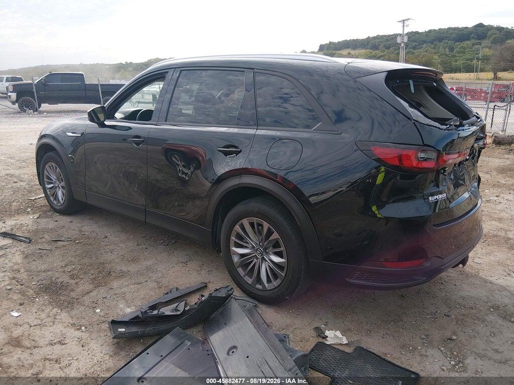 JM3KKBHD1S1241950 2025 MAZDA CX-90 photo no. 3