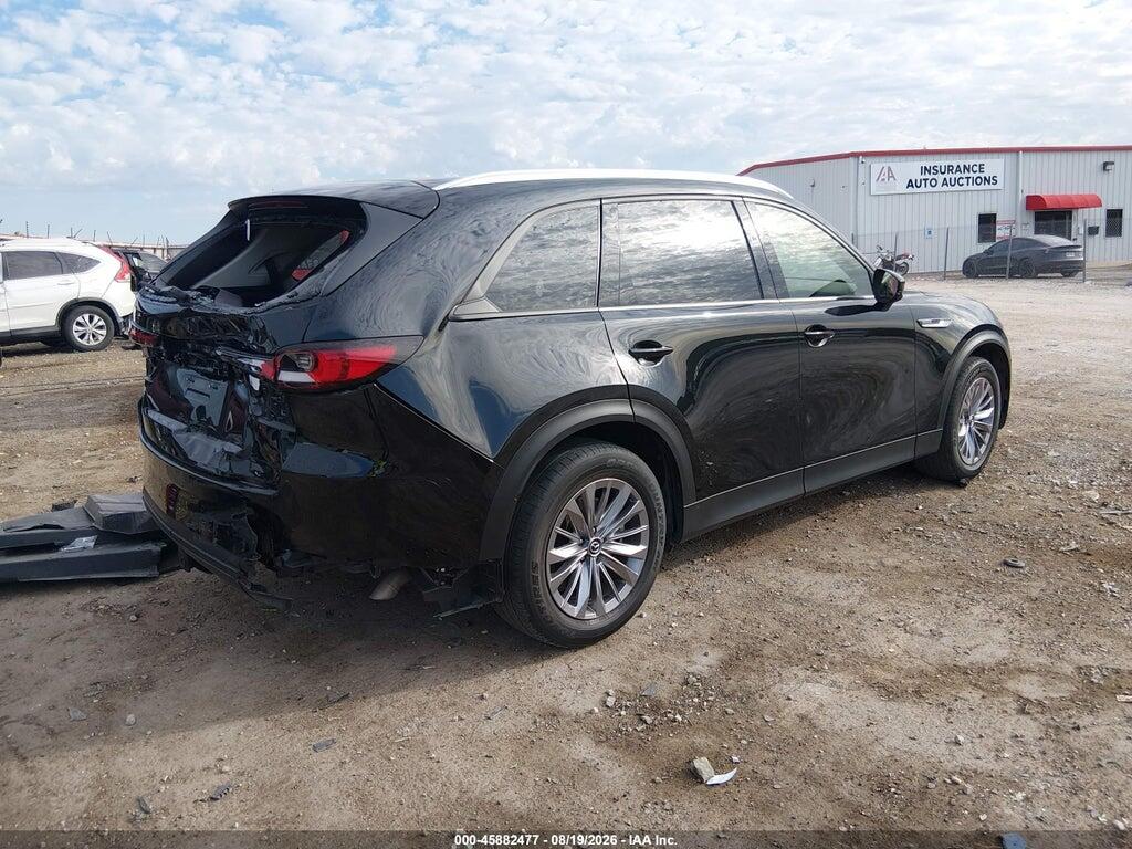 JM3KKBHD1S1241950 2025 MAZDA CX-90 photo no. 4
