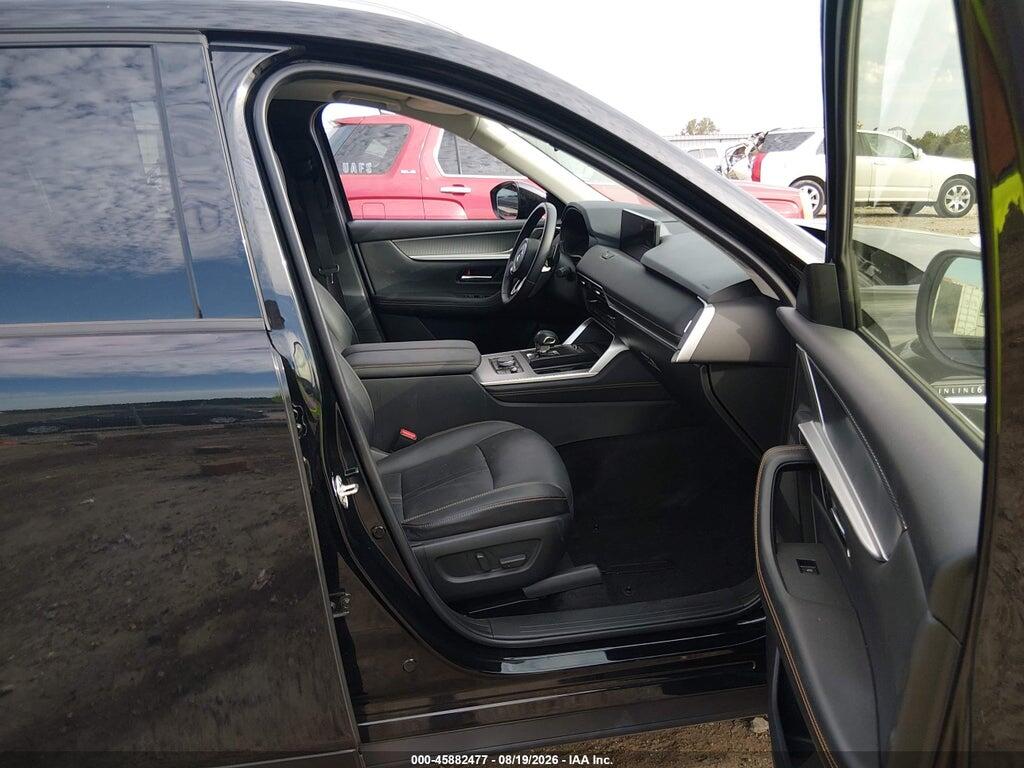 JM3KKBHD1S1241950 2025 MAZDA CX-90 photo no. 5