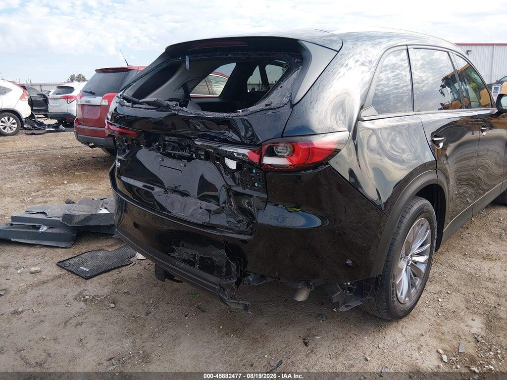 JM3KKBHD1S1241950 2025 MAZDA CX-90 photo no. 6