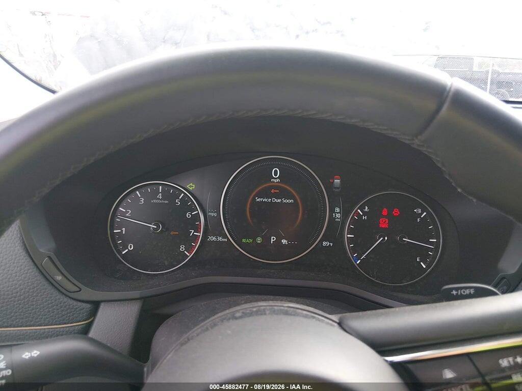 JM3KKBHD1S1241950 2025 MAZDA CX-90 photo no. 7