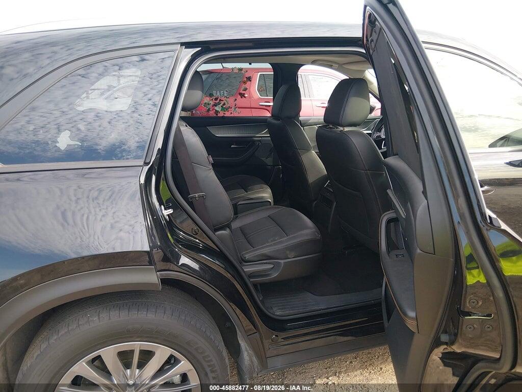 JM3KKBHD1S1241950 2025 MAZDA CX-90 photo no. 8