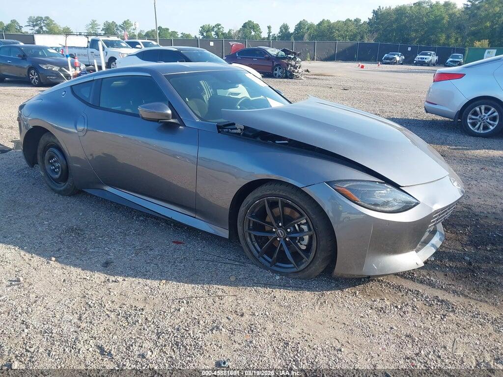 2025 NISSAN Z JN1BZ4AH3SM410669