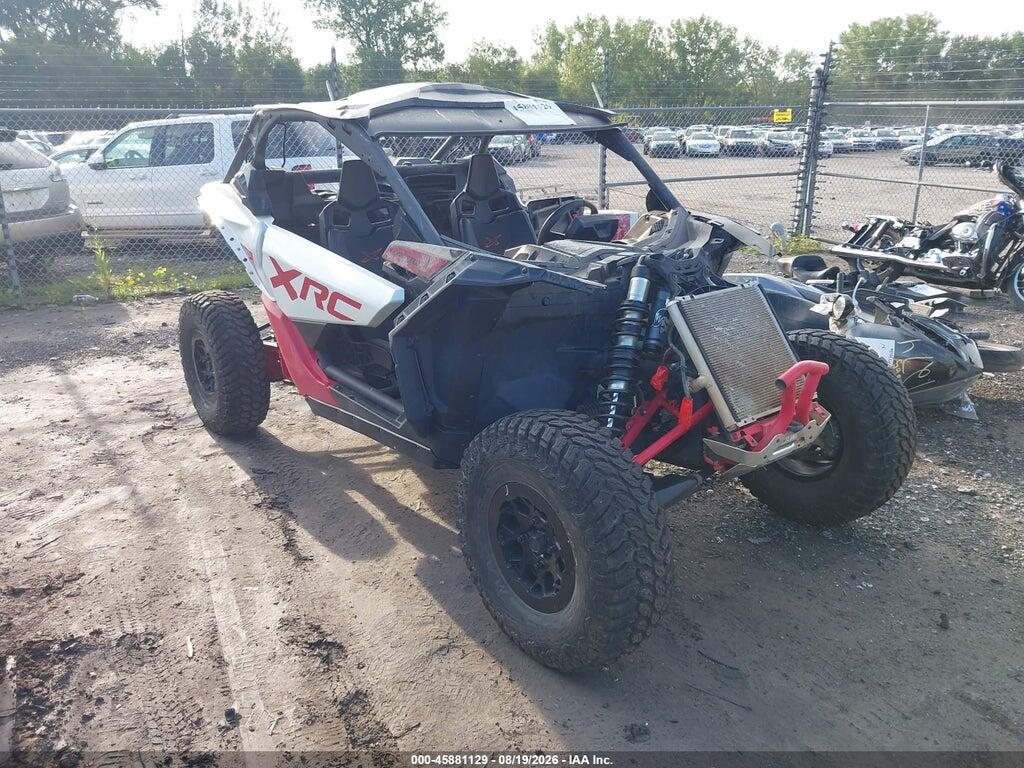 2025 CAN-AM MAVERICK X3 3JBVPAV47SE000030
