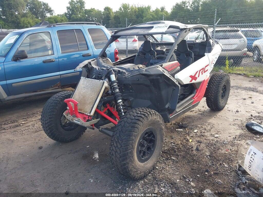 3JBVPAV47SE000030 2025 CAN-AM MAVERICK X3 photo no. 2