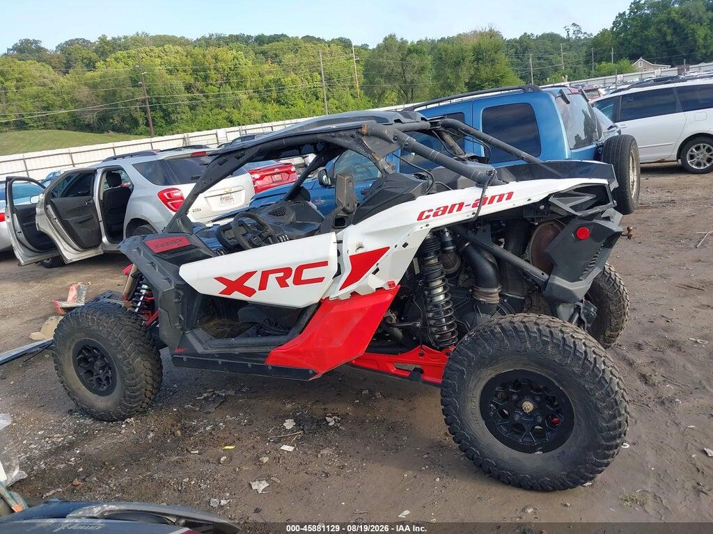 3JBVPAV47SE000030 2025 CAN-AM MAVERICK X3 photo no. 3