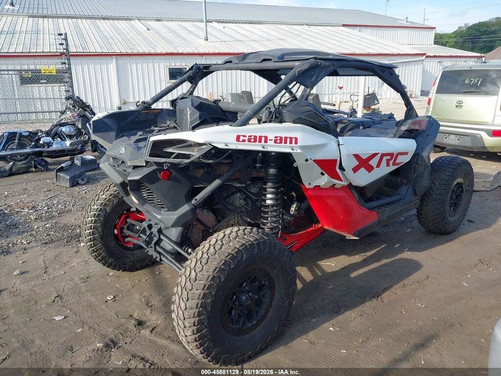 3JBVPAV47SE000030 2025 CAN-AM MAVERICK X3 photo no. 4