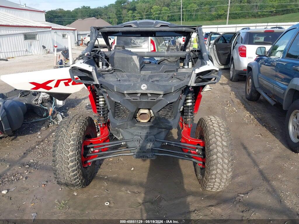 3JBVPAV47SE000030 2025 CAN-AM MAVERICK X3 photo no. 6
