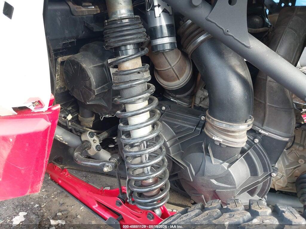 3JBVPAV47SE000030 2025 CAN-AM MAVERICK X3 photo no. 9