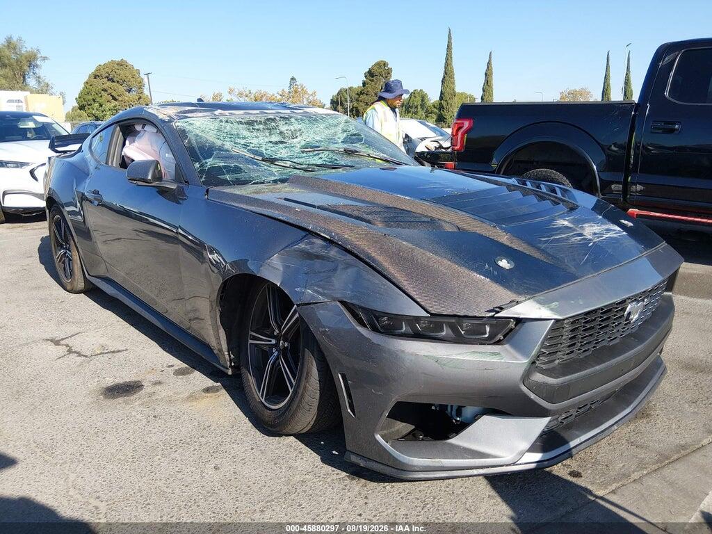 2025 FORD MUSTANG 1FA6P8TH0S5132435