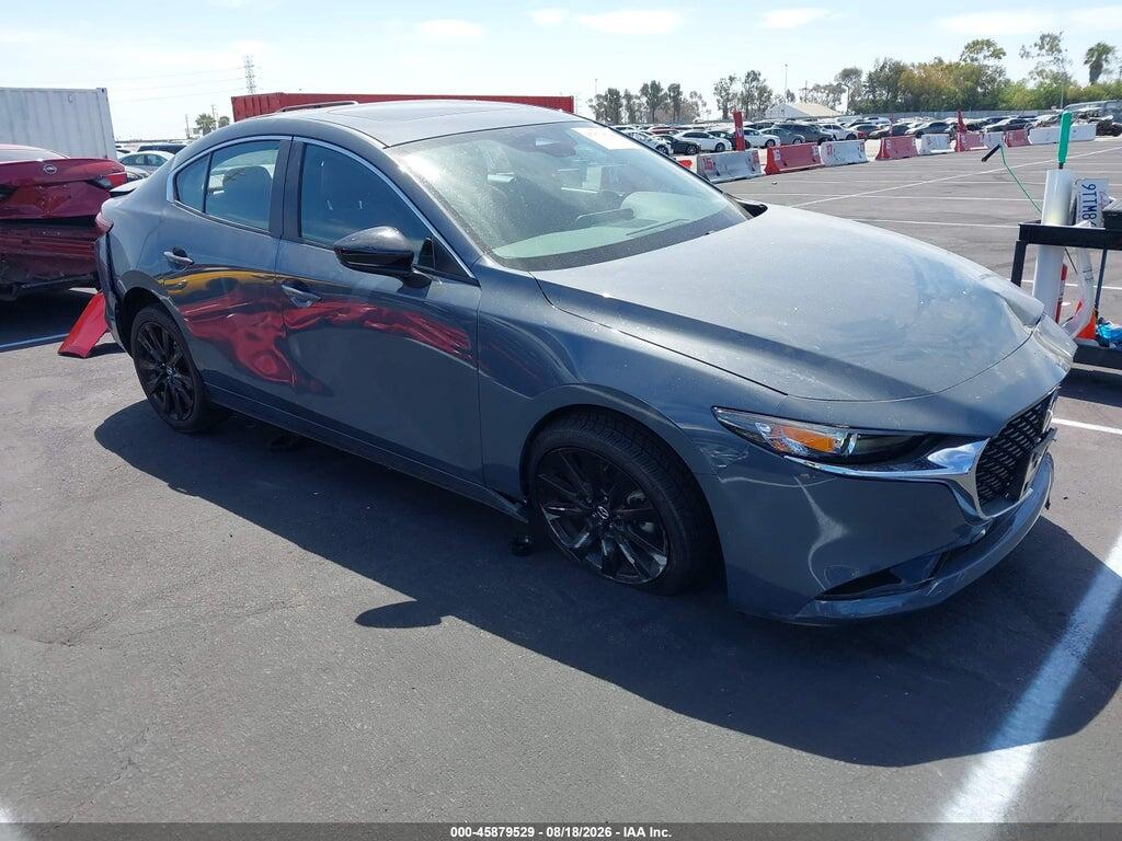 2025 MAZDA MAZDA3 3MZBPBCM6SM472747