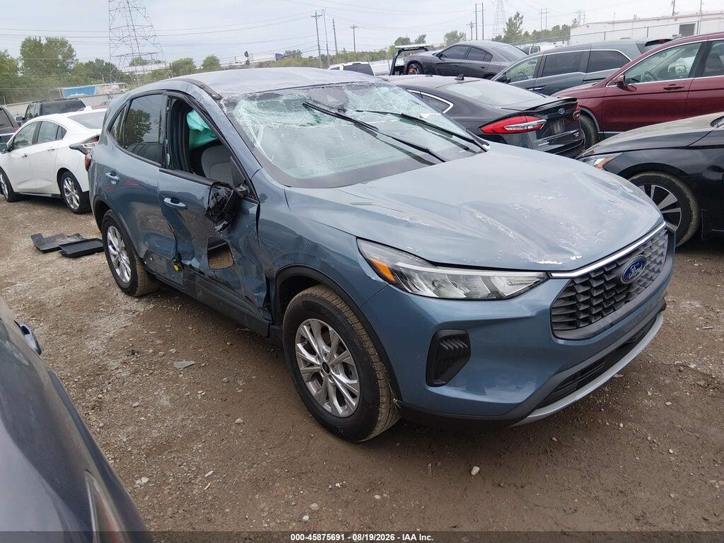 2025 FORD ESCAPE 1FMCU9GN0SUA06735