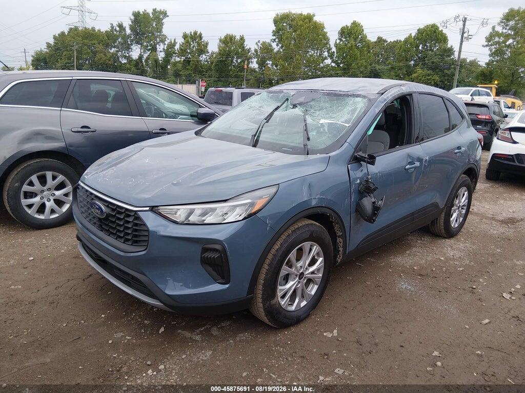 1FMCU9GN0SUA06735 2025 FORD ESCAPE photo no. 2