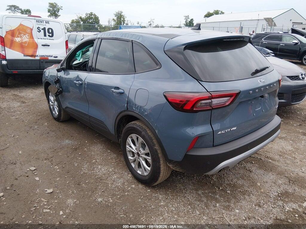 1FMCU9GN0SUA06735 2025 FORD ESCAPE photo no. 3
