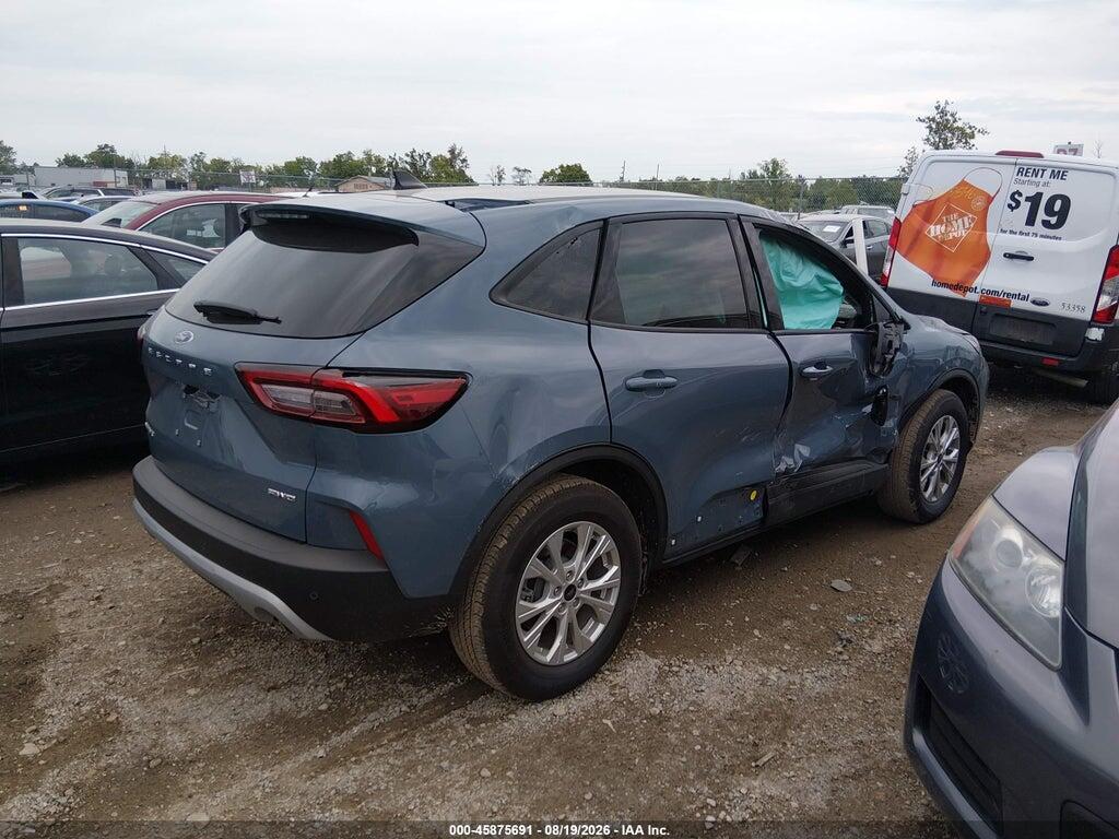 1FMCU9GN0SUA06735 2025 FORD ESCAPE photo no. 4