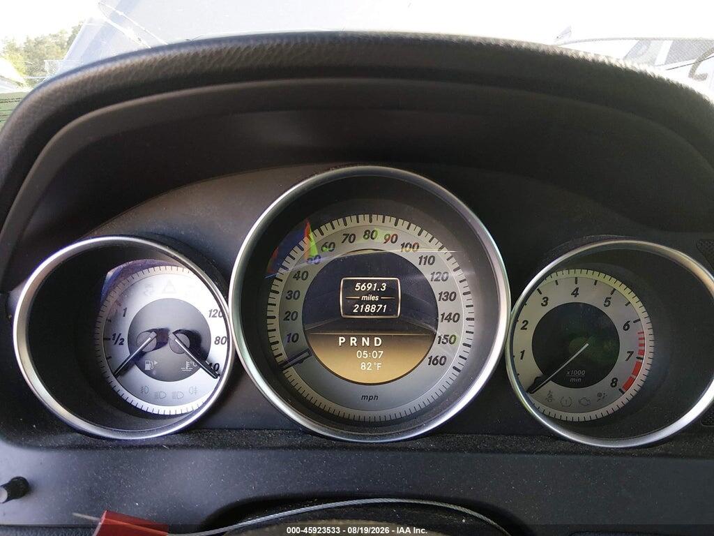 WDDGF8BB8CR228313 2012 MERCEDES-BENZ C 300 photo no. 7