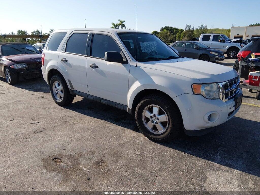 1FMCU0C73CKB27095 2012 FORD ESCAPE photo no. 1