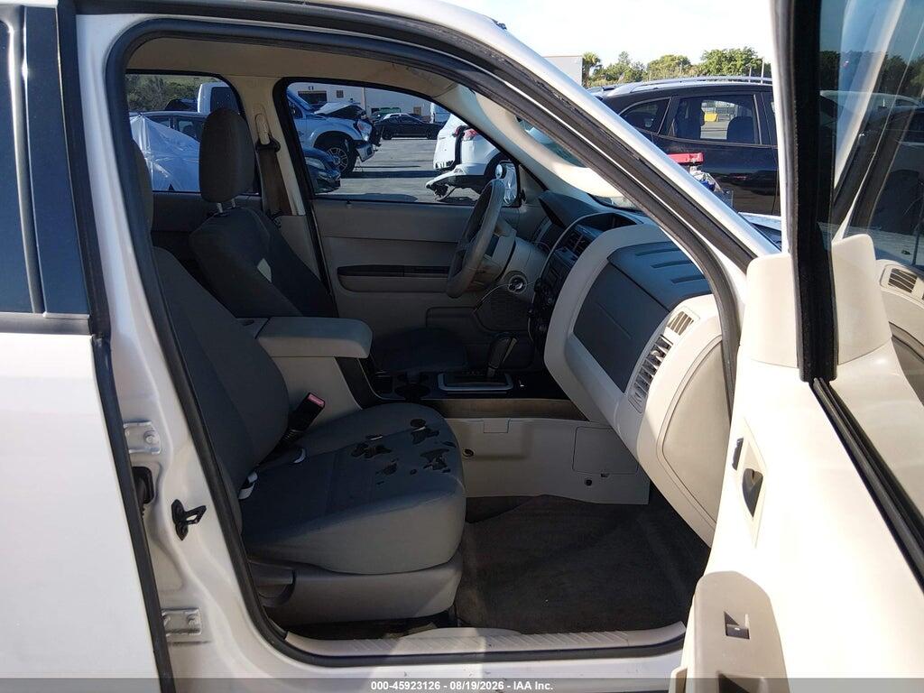 1FMCU0C73CKB27095 2012 FORD ESCAPE photo no. 5