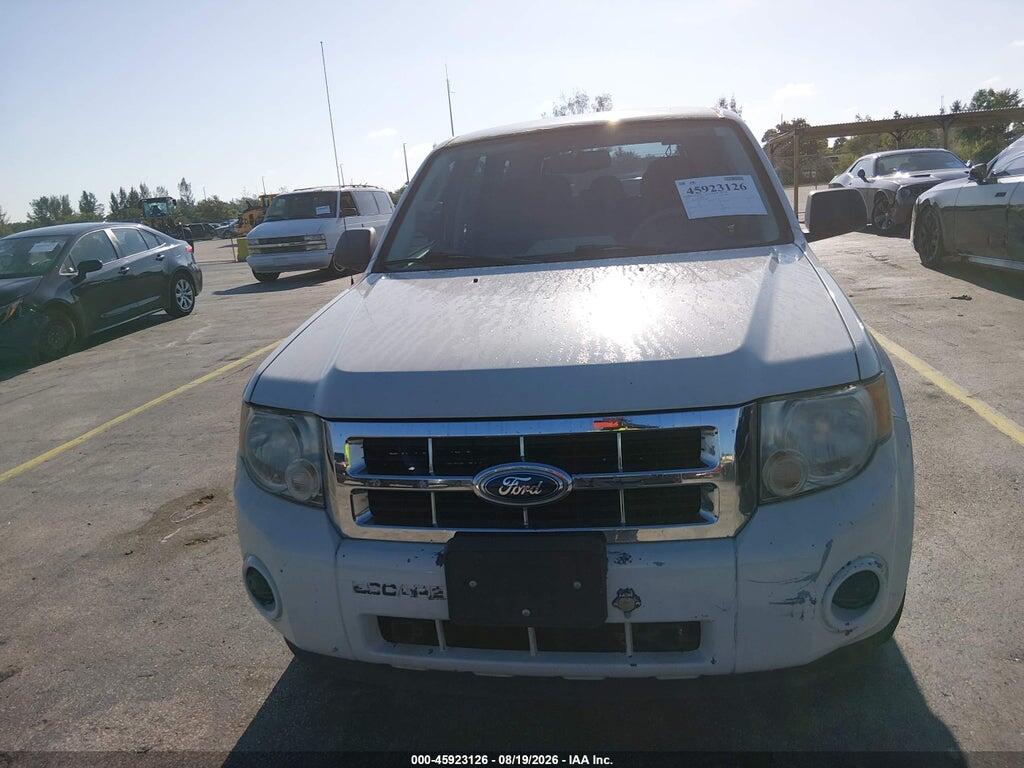 1FMCU0C73CKB27095 2012 FORD ESCAPE photo no. 6