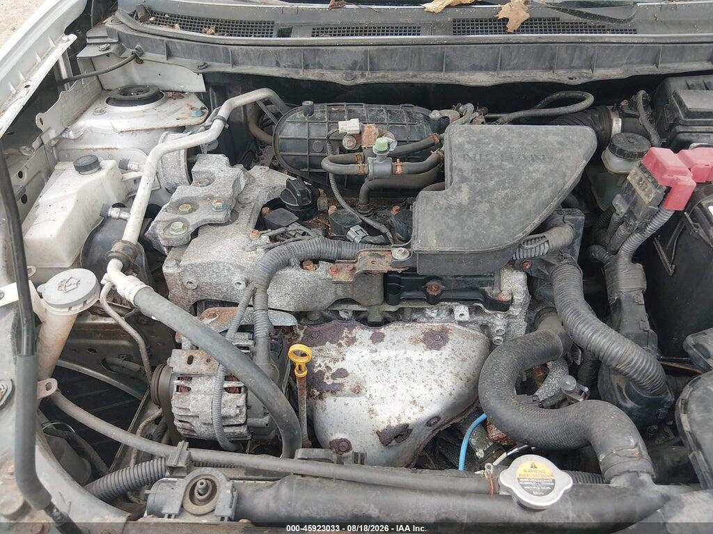 JN8AS5MV5CW715542 2012 NISSAN ROGUE photo no. 10
