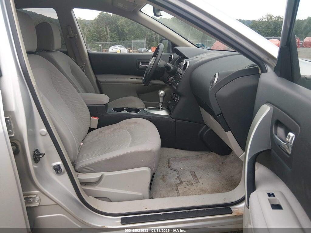 JN8AS5MV5CW715542 2012 NISSAN ROGUE photo no. 5